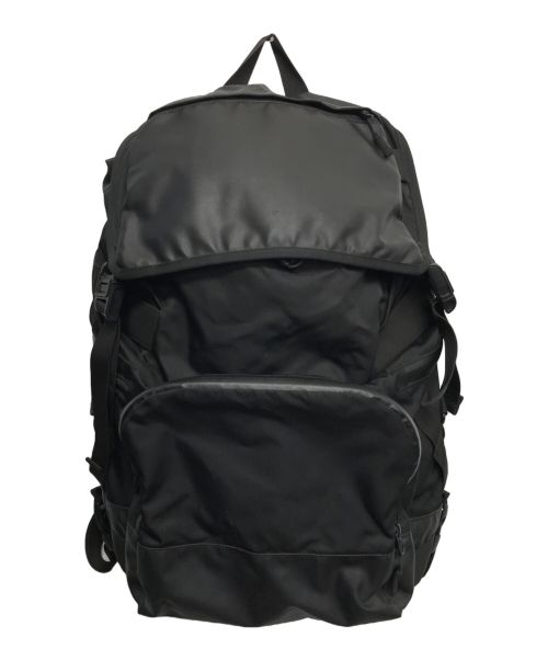 BAGJACK（バッグジャック）Bagjack (バッグジャック) NXL rucksack OC LIMONTA NYLON ブラックの古着・服飾アイテム