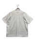 COMME des GARCONS HOMME (コムデギャルソン オム) JACK DAVISON Tシャツ ホワイト サイズ:M：11000円