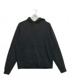 adidas×PHARREL WILLIAMSアディダス×ファレル ウィリアムズ）の古着「PW BASICS HOODIE」｜ブラック