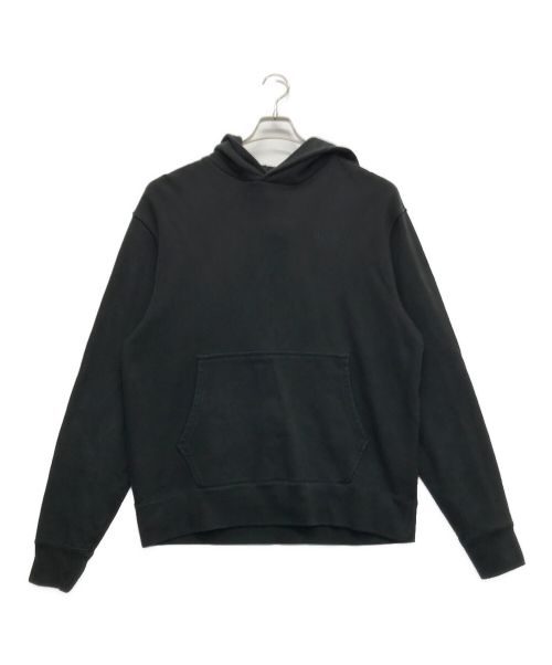 adidas（アディダス）adidas (アディダス) pharrel williams (ファレル ウィリアムズ) PW BASICS HOODIE ブラック サイズ:Lの古着・服飾アイテム