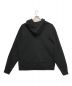 adidas (アディダス) pharrel williams (ファレル ウィリアムズ) PW BASICS HOODIE ブラック サイズ:L：6000円