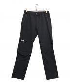 THE NORTH FACEザ ノース フェイス）の古着「Alpine Light pants」｜ブラック