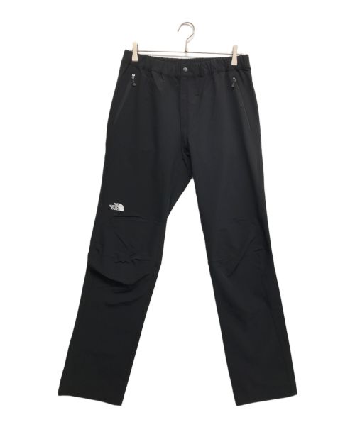 THE NORTH FACE（ザ ノース フェイス）THE NORTH FACE (ザ ノース フェイス) Alpine Light pants ブラック サイズ:XLの古着・服飾アイテム