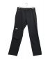 THE NORTH FACE（ザ ノース フェイス）の古着「Alpine Light pants」｜ブラック