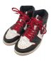 NIKE（ナイキ）の古着「AIR JORDAN1 RETRO HIGH OG “BLOODLINE”」｜ブラック