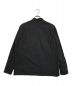 STEVEN ALAN (スティーブンアラン) 60 TYPEWRITER SINGLE NEEDLE BOX SHIRT-BOLD ブラック サイズ:L：5000円