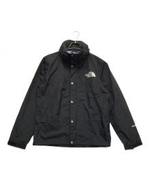 THE NORTH FACE（ザ ノース フェイス）の古着「マウンテン レインテックス ジャケット」｜ブラック