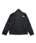 THE NORTH FACE (ザ ノース フェイス) マウンテン レインテックス ジャケット ブラック サイズ:M：12000円