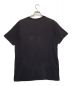 DRIES VAN NOTEN (ドリスヴァンノッテン) プリントTシャツ ブラック サイズ:M：13000円