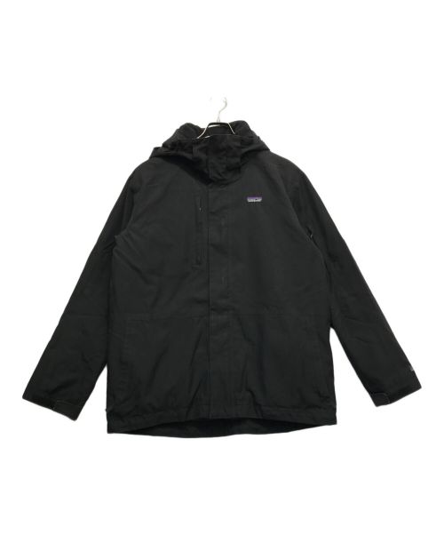 Patagonia（パタゴニア）Patagonia (パタゴニア) インシュレーテッドサイドウォール ジャケット ブラック サイズ:Lの古着・服飾アイテム