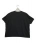 MONCLER (モンクレール) T-SHIRT GIROCOLLO ブラック サイズ:S：10000円