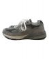 NEW BALANCE (ニューバランス) MR993GL グレー サイズ:US12/UK11.5/EU45.5 未使用品：32000円