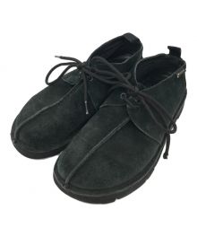 CLARKS（クラークス）の古着「Desert Trek GTX」｜ブラック