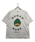 HUMAN MADE（ヒューマンメイド）の古着「プリントTシャツ」｜ホワイト