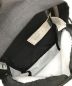 中古・古着 MM6 (エムエムシックス) EASTPAK (イーストパック) コラボミニバッグパック ブラック：14000円