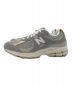 NEW BALANCE (ニューバランス) ローカットスニーカー グレー サイズ:26.0 未使用品：13000円