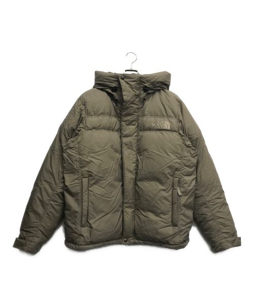 THE NORTH FACE（ザ ノース フェイス）THE NORTH FACE (ザ ノース フェイス) オルタレーションバフズジャケット ベージュ サイズ:Lの古着・服飾アイテム