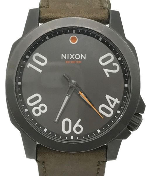 NIXON（ニクソン）NIXON (ニクソン) リストウォッチの古着・服飾アイテム