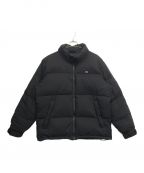 FTCエフティーシー）の古着「PERTEX DOWN JACKET」｜ブラック