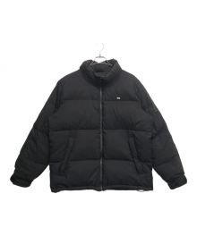 FTC（エフティーシー）の古着「PERTEX DOWN JACKET」｜ブラック