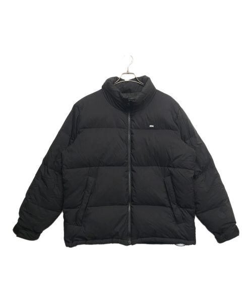 FTC（エフティーシー）FTC (エフティーシー) PERTEX DOWN JACKET ブラック サイズ:Lの古着・服飾アイテム