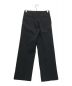 th products (ティーエイチプロダクツ) Wide Tailored Pants ブラック サイズ:1：20000円