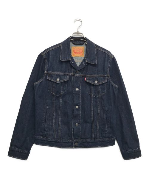 LEVI'S（リーバイス）LEVI'S (リーバイス) デニムトラッカージャケット インディゴ サイズ:Mの古着・服飾アイテム