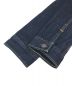 中古・古着 LEVI'S (リーバイス) デニムトラッカージャケット インディゴ サイズ:M：6000円