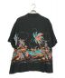 Sun Surf (サンサーフ) RAYON HAWAIIAN SHIRT “ISLAND PALM BREEZE” ブラック サイズ:XXL：7000円