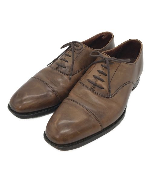 Crockett & Jones（クロケット＆ジョーンズ）Crockett & Jones (クロケット＆ジョーンズ) AUDLEY サイズ:UK6 Dの古着・服飾アイテム