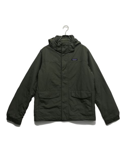 Patagonia（パタゴニア）Patagonia (パタゴニア) イスマス・ジャケット カーキ サイズ:Sの古着・服飾アイテム