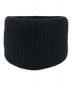 ACNE STUDIOS (アクネ ストゥディオス) Ribbed headband ブラック サイズ:ONE SIZE：7000円