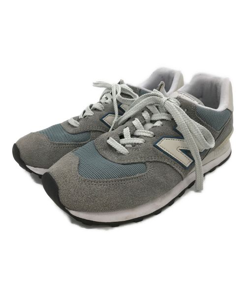 NEW BALANCE（ニューバランス）NEW BALANCE (ニューバランス) ML574BA2 グレー サイズ:US9の古着・服飾アイテム