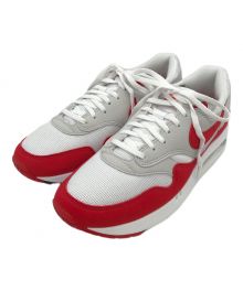 NIKE（ナイキ）の古着「Air Max 1 ’86 OG」｜ホワイト×レッド