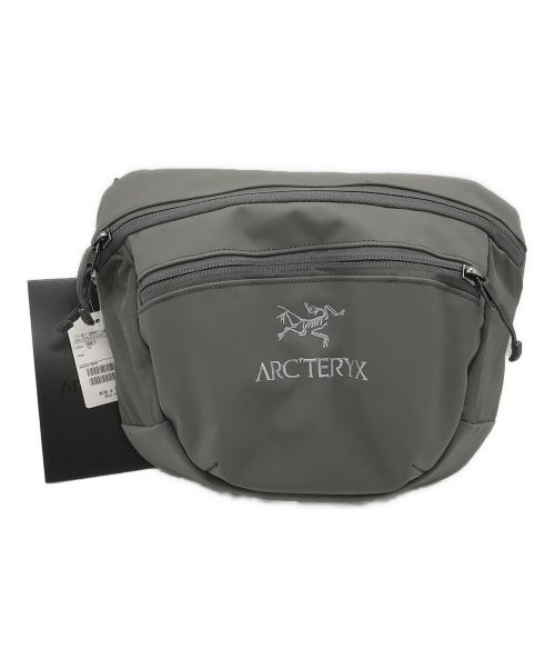 ARC'TERYX（アークテリクス）ARC'TERYX (アークテリクス) BEAMS (ビームス) 別注Arro Waistpack グレー 未使用品の古着・服飾アイテム