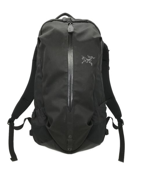 ARC'TERYX（アークテリクス）ARC'TERYX (アークテリクス) Arro 22 Buckpack ブラックの古着・服飾アイテム