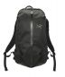 ARC'TERYX（アークテリクス）の古着「Arro 22 Buckpack」｜ブラック