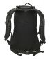 ARC'TERYX (アークテリクス) Arro 22 Buckpack ブラック：12000円