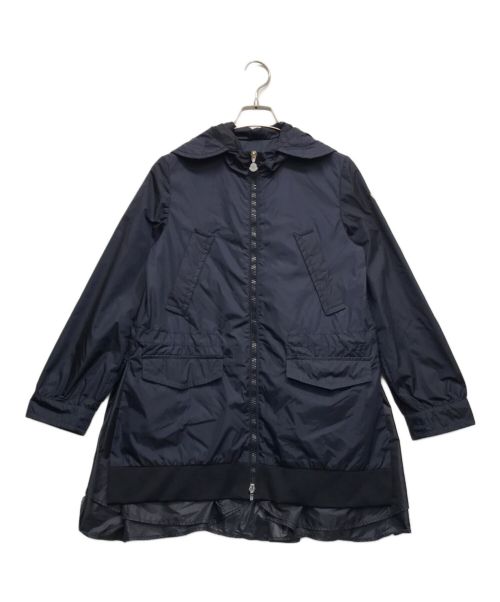 MONCLER（モンクレール）MONCLER (モンクレール) MELANTHA GIUBBOTTO ネイビー サイズ:12Aの古着・服飾アイテム