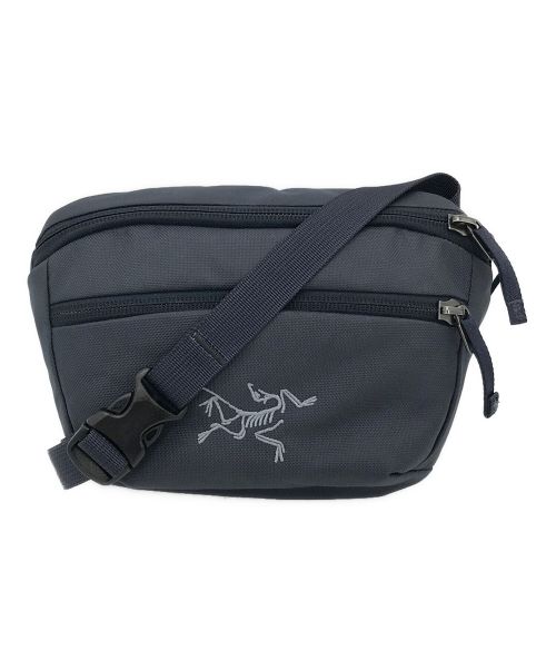 ARC'TERYX（アークテリクス）ARC'TERYX (アークテリクス) Mantis 1 Waist Pack グレーの古着・服飾アイテム