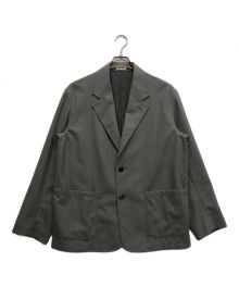 STEVEN ALAN（スティーブンアラン）の古着「VN/WL TRO 2B NARD JACKET」｜グレー