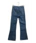 LEVI'S (リーバイス) フレアデニムパンツ インディゴ サイズ:W29：6000円