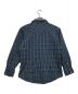 PENDLETON (ペンドルトン) ウールウエスタンシャツ ブルー サイズ:L：6000円