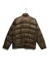 THE NORTH FACE (ザ ノース フェイス) ACONCAGUAダウンジャケット ブラウン サイズ:L：8000円