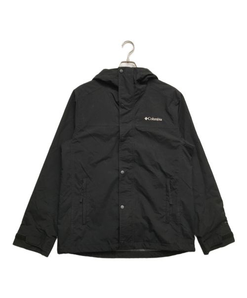 Columbia（コロンビア）Columbia (コロンビア) デクルーズサミットジャケットオムニヒート ブラック サイズ:Mの古着・服飾アイテム