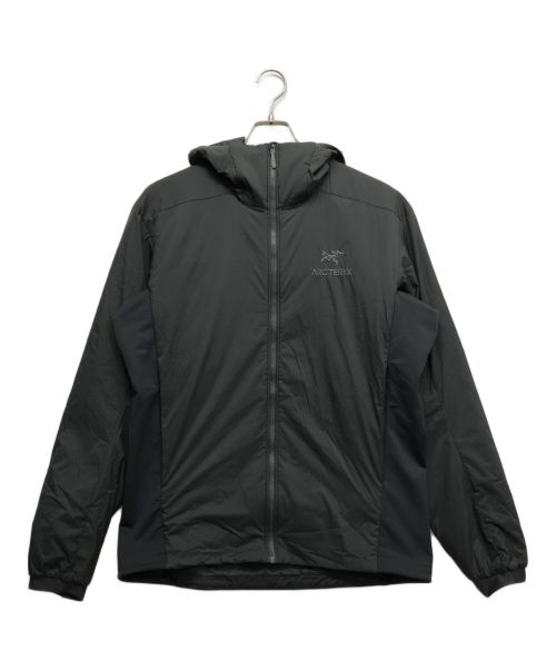 ARC'TERYX（アークテリクス）ARC'TERYX (アークテリクス) Atom LT Hoody グレー サイズ:Mの古着・服飾アイテム