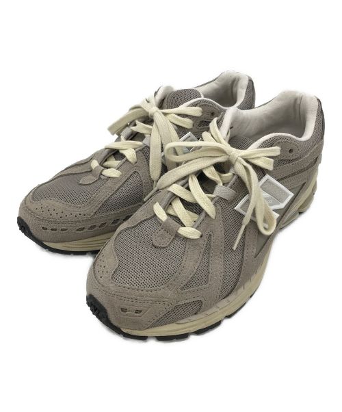 NEW BALANCE（ニューバランス）NEW BALANCE (ニューバランス) ローカットスニーカー グレー サイズ:26.5の古着・服飾アイテム