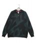 NIKE（ナイキ）の古着「COF KNIT TOP LS DEEP JUNGLE」｜ブラック