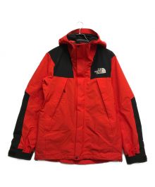 THE NORTH FACE（ザ ノース フェイス）の古着「マウンテンジャケット」｜レッド