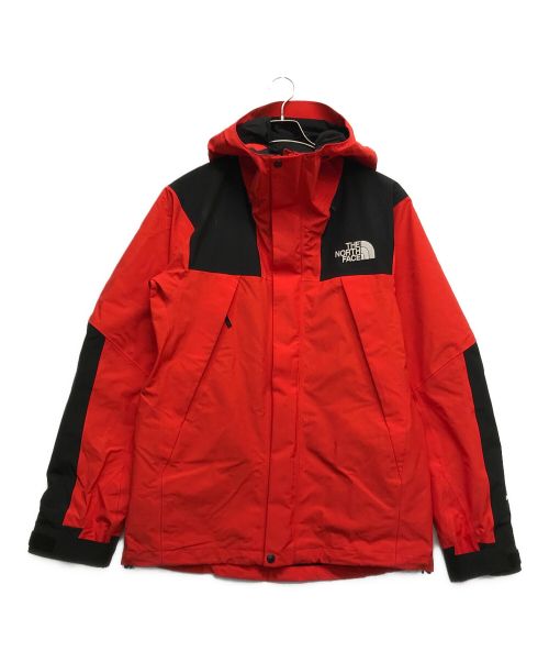 THE NORTH FACE（ザ ノース フェイス）THE NORTH FACE (ザ ノース フェイス) マウンテンジャケット レッド サイズ:XLの古着・服飾アイテム